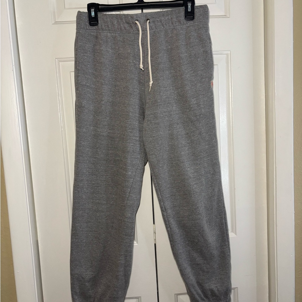 Unisex Gray Sweatpants HOMAGE